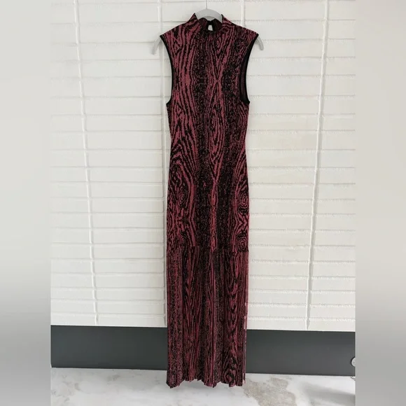 Misa Los Angeles Fringe Maxi - XS - Picture 2 of 12